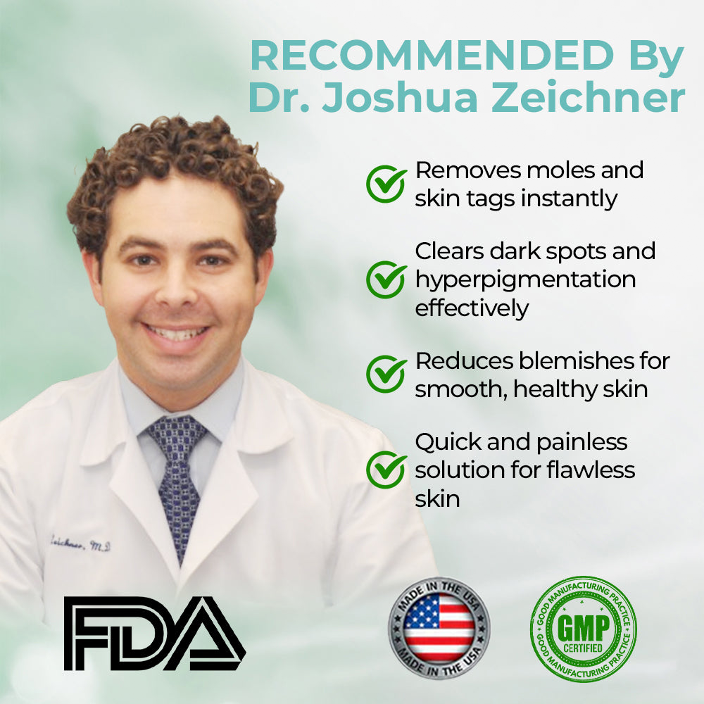 LOVILDS™ DermaErase Instant Mole & Spot Removal Gel