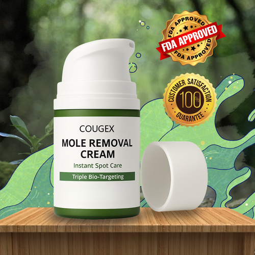 COUGEX™ DermaErase: The Gentle Scalpel of Nature