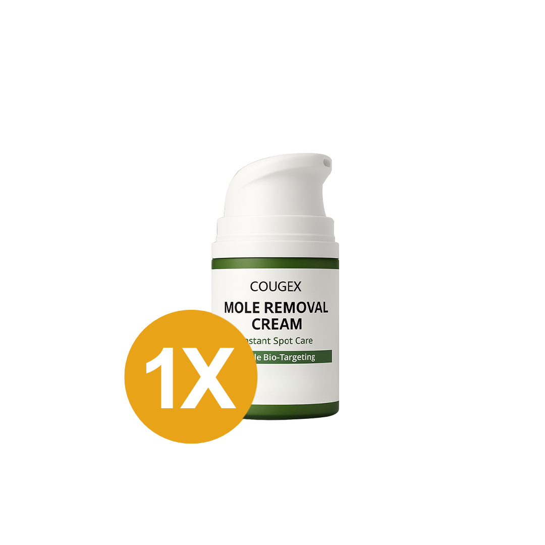 COUGEX™ DermaErase: The Gentle Scalpel of Nature