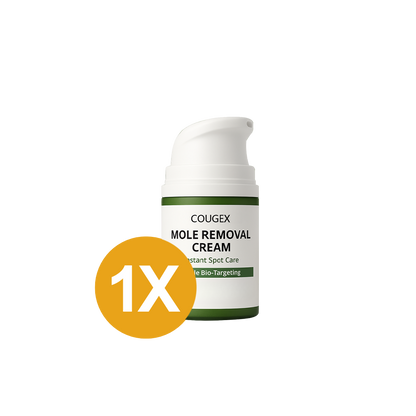 COUGEX™ DermaErase: The Gentle Scalpel of Nature