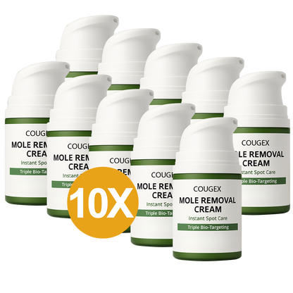 COUGEX™ DermaErase: The Gentle Scalpel of Nature