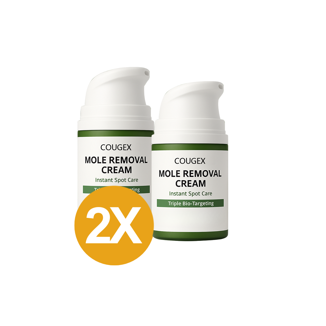 COUGEX™ DermaErase: The Gentle Scalpel of Nature