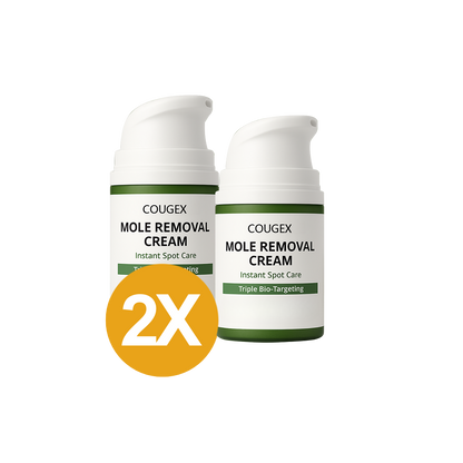 COUGEX™ DermaErase: The Gentle Scalpel of Nature