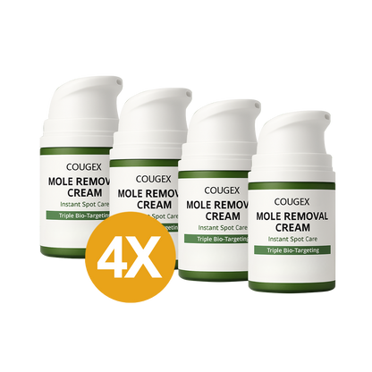 COUGEX™ DermaErase: The Gentle Scalpel of Nature