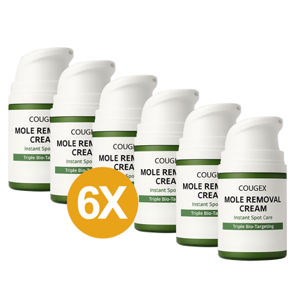 COUGEX™ DermaErase: The Gentle Scalpel of Nature